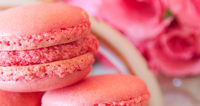 Mondd el neki macaronnal, hogy mennyire szereted!