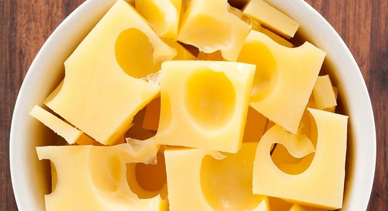 Health benefits of cheese (Credit - Style Craze)