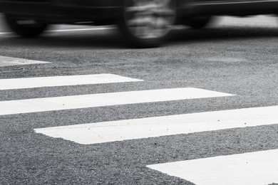 Tragiczny wypadek na przejściu dla pieszych. Kierowca zabił kobietę, drugą zranił