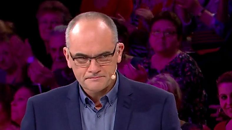 Gundel Takács Gábor Fotó: TV2