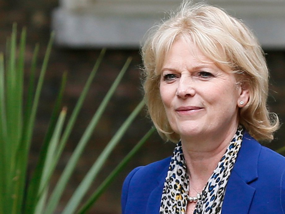 Anna Soubry.