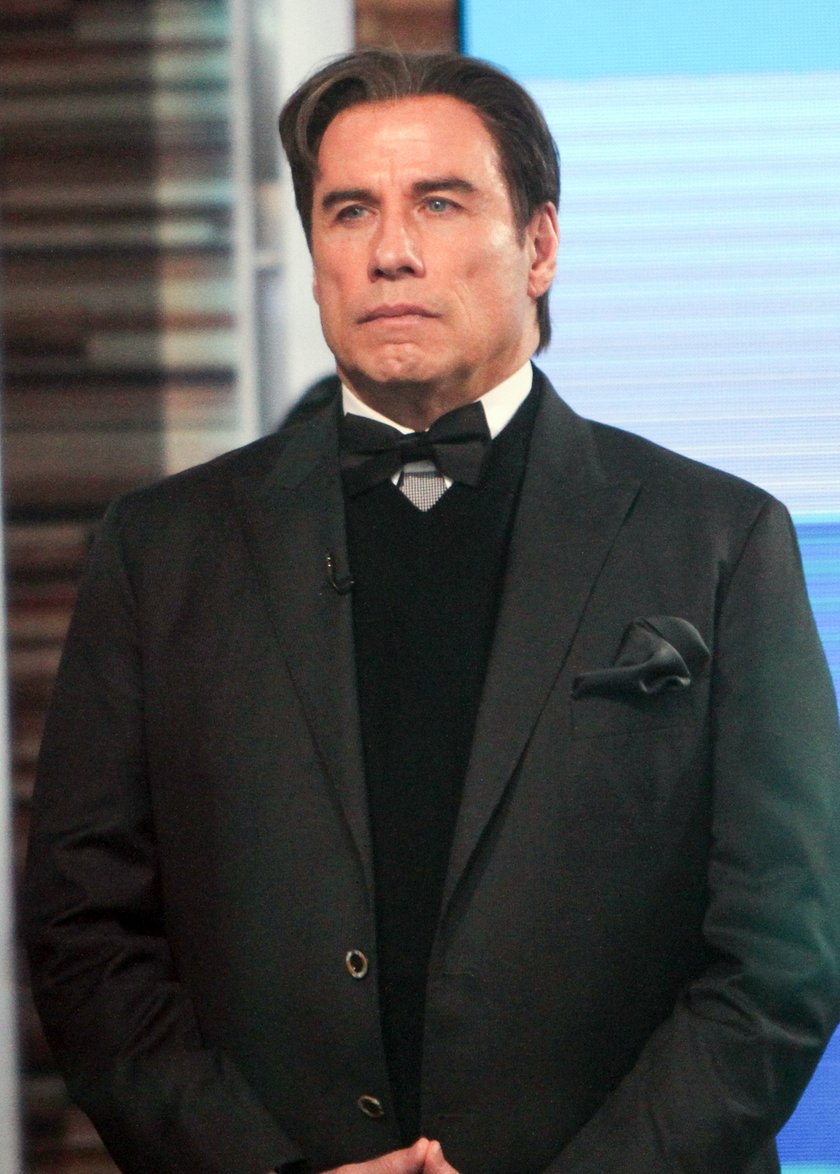 John Travolta