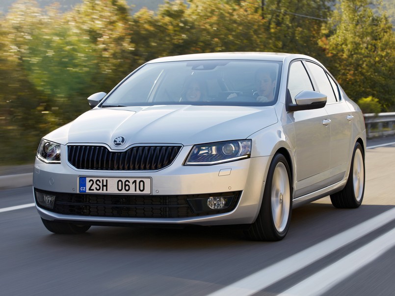 Skoda Octavia III