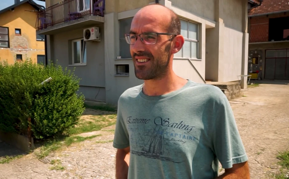 Aleksa Avramović, emisija "Metar moga sela"