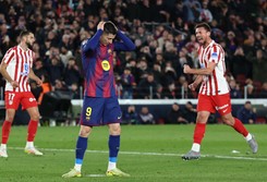 Lewandowski strzelił panu Bogu w okno. To był najgorzej wykonany rzut karny w jego karierze