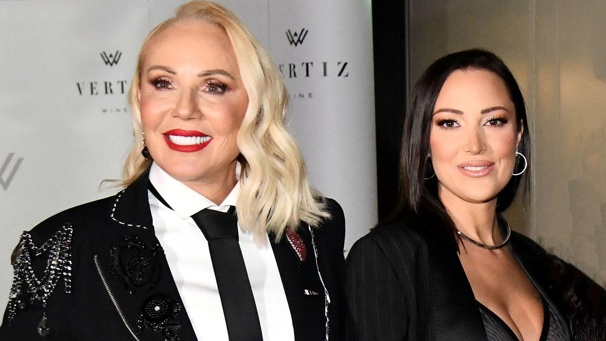 lepa brena i aleksandra prijović