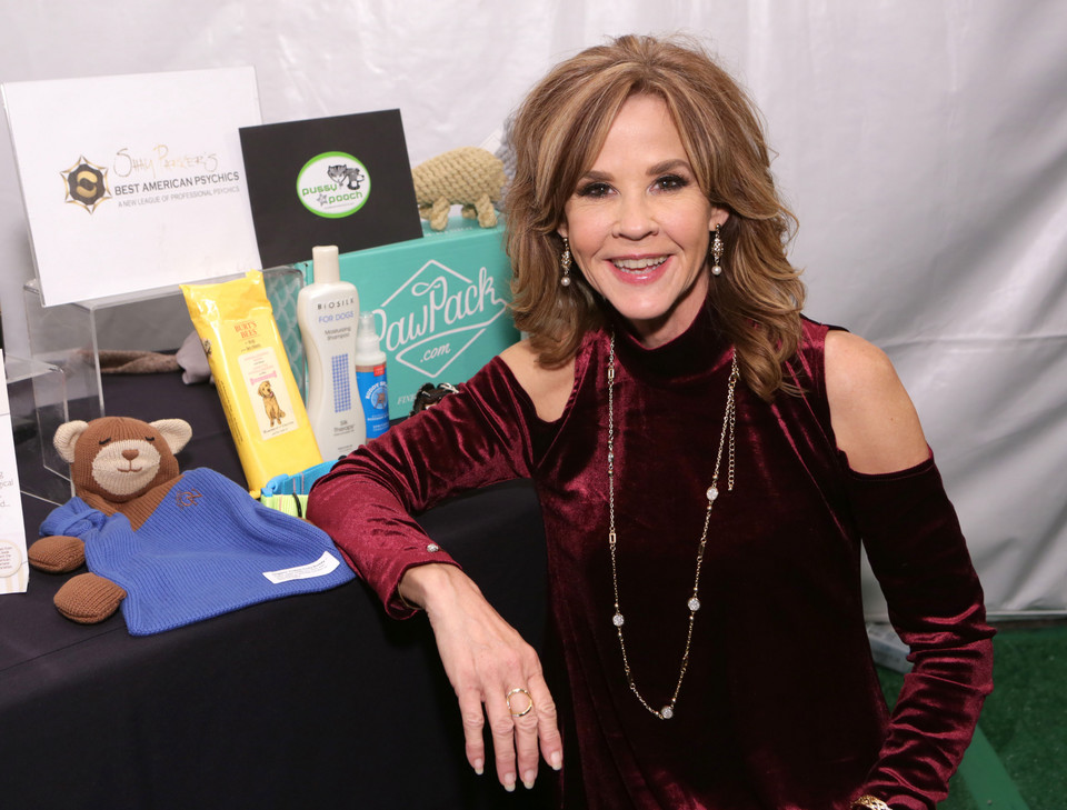 Linda Blair obecnie