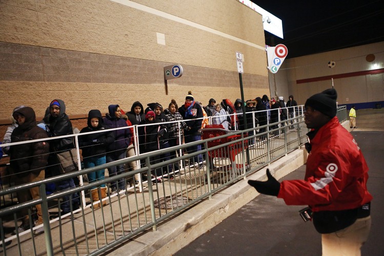 Czarny Piątek w USA