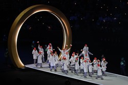 Efektowne wejście biało-czerwonych. Polscy sportowcy skradli show na ceremonii otwarcia igrzysk
