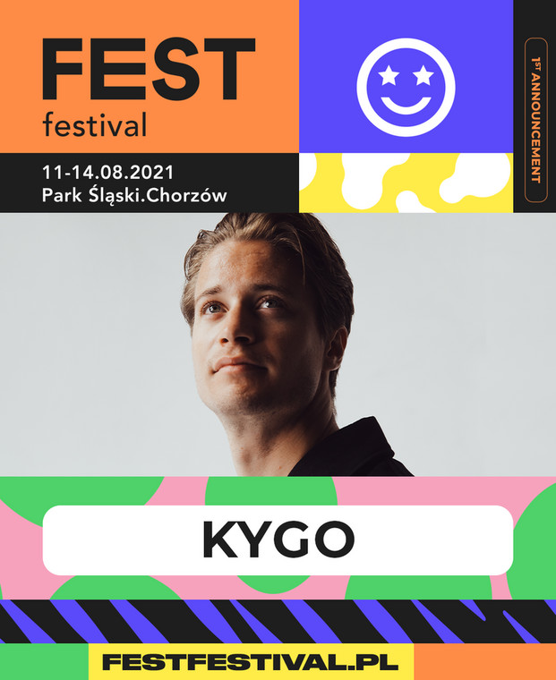 Kygo Poster