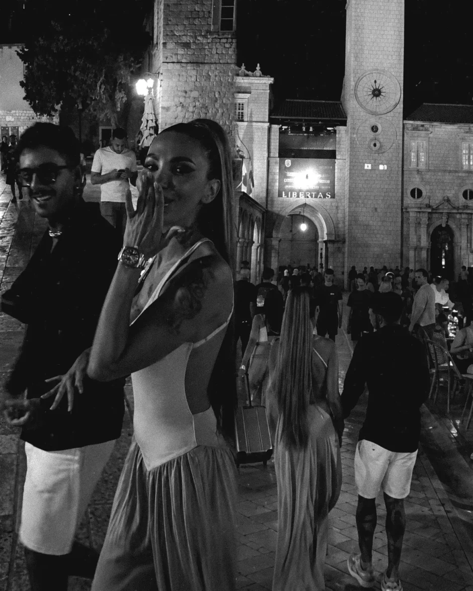 Aneli Ahmić i Filip Đukić