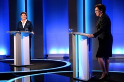 Debata Szydło-Kopacz. 'Nierozliczone afery' kontra 'republika wyznaniowa'
