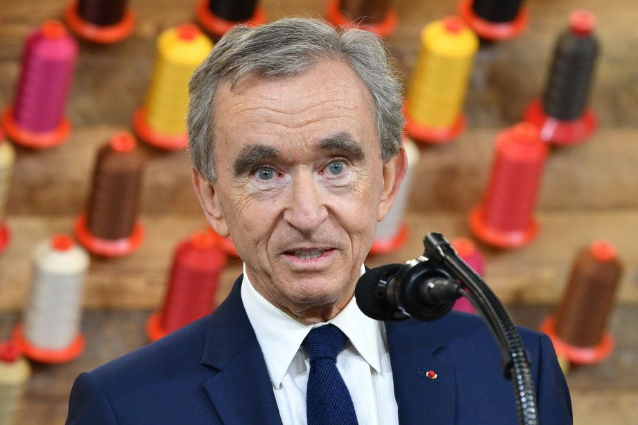 Bernard Arnault