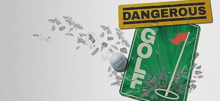 Dangerous Golf, nowa gra twórców Burnouta i Black, zadebiutuje już w czerwcu