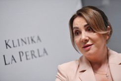 Żona Zenka Martyniuka o wychowywaniu dzieci. Padły zaskakujące  słowa