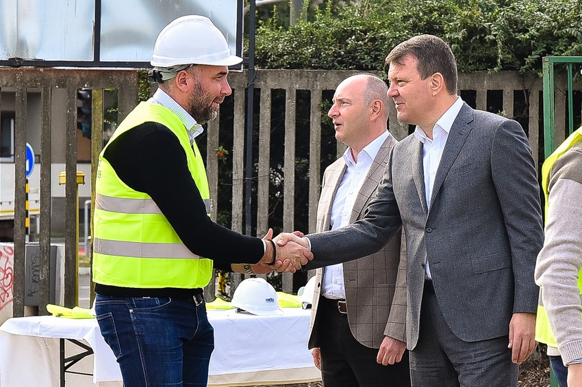 Igor Mirović i Milan Đurić