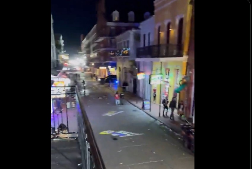 Napad u Nju Orleansu