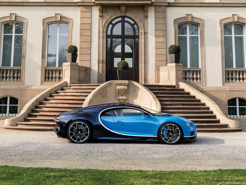 Bugatti Chiron