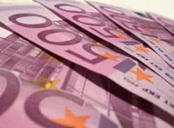 Zgubiła w sklepie 20 tysięcy euro