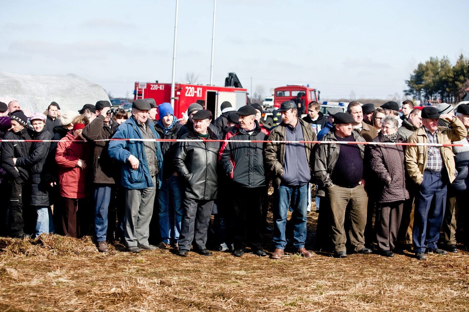 Tragedia, która wstrząsnęła Polską