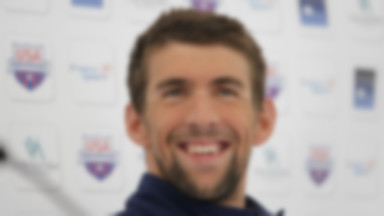 Michael Phelps w eleganckim wydaniu