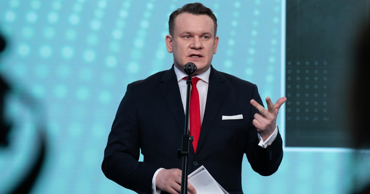 Tarczyński otrzymał cios z niespodziewanej strony. "Szkodzi Polsce"