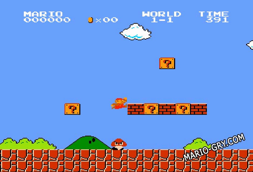 Najlepsze gry wyprodukowane w latach 80': Super Mario Bros, King’s Quest Lode Runner, M.U.L.E., Paperboy, Ultima IV: Quest of the Avatar, Castlevania, The Legend of Zelda