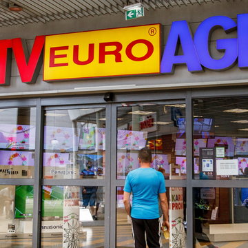 RTV Euro AGD otworzyło outlet