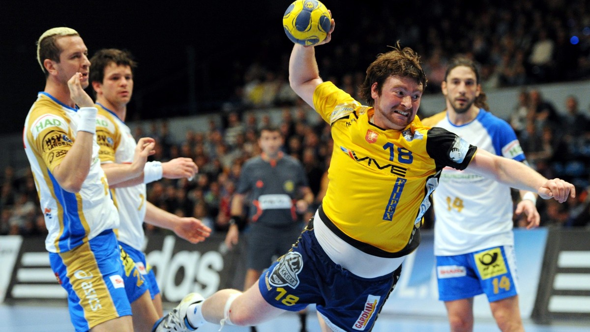 GERMANY HANDBALL CHAMPIONS LEAGUE