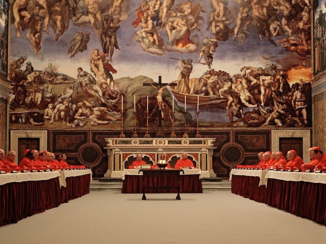 Habemus Papam - mamy papieża