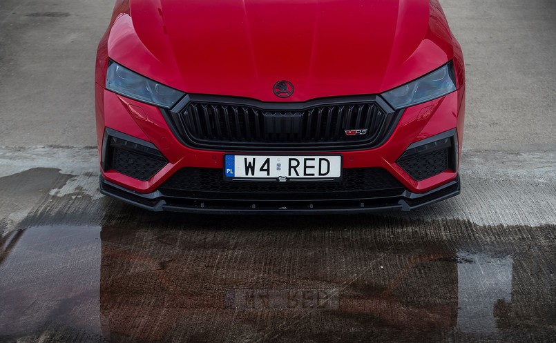 Skoda Octavia RS