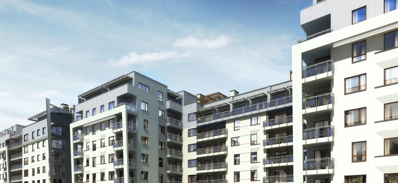 Kupujący mieszkania liczą głównie na kredyt