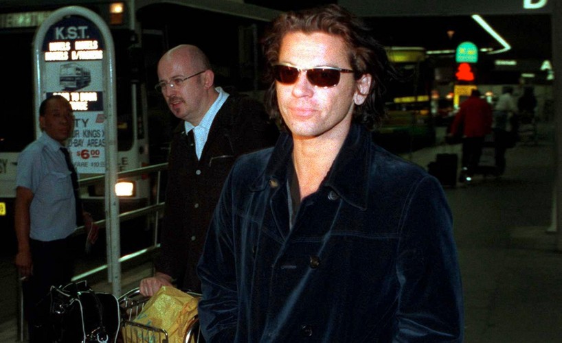 Michael Hutchence (1960 – 1997