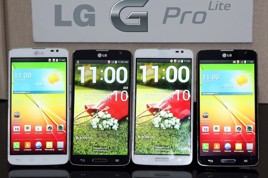 LG G Pro Lite