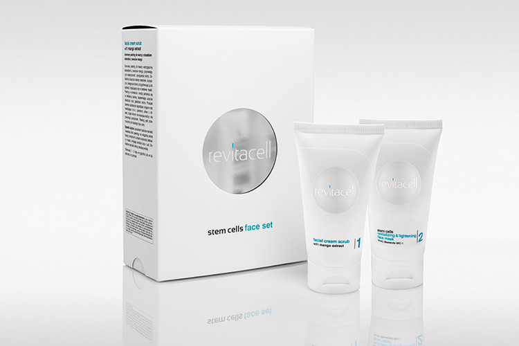 Revitacell Stem Cells Face Set