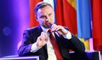 Duda w sprawie uchodźców: nie zgadzam się na to!