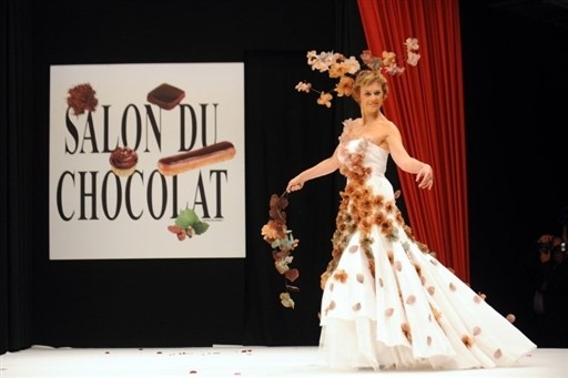 CHOCOLATE FRANCE FAIR