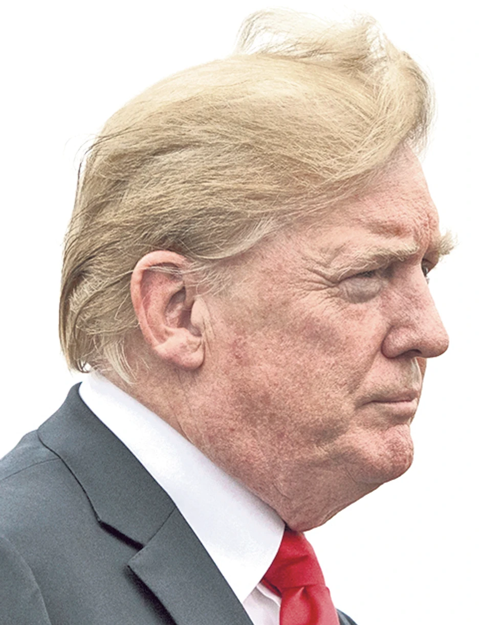 Donald Tramp: "Nikada ne preti SAD jer..."