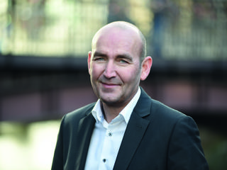Jens Poulsen, dyrektor projektu i członek zarządu Baltic Power