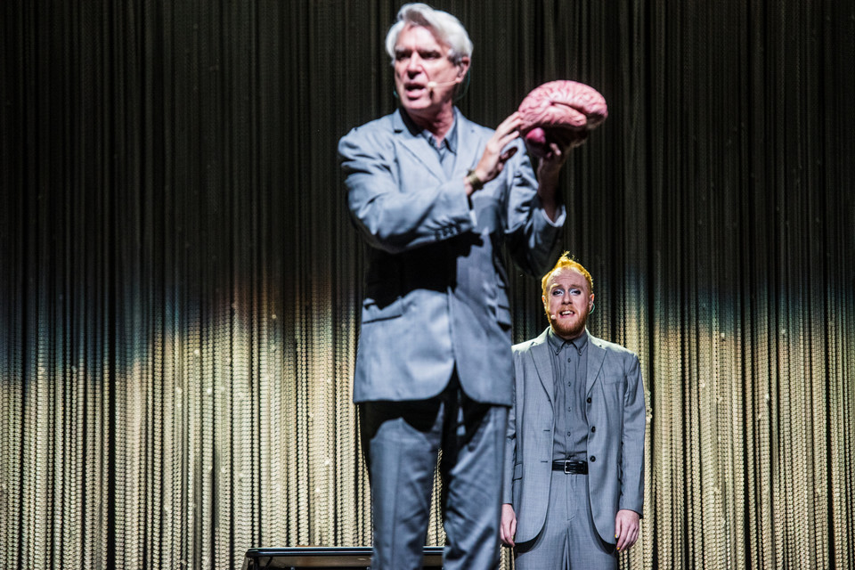 Open'er 2018: David Byrne