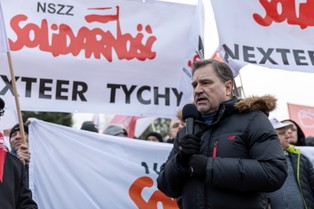 Piotr Duda: Pod firmą Solaris jest dziś cała Polska pracownicza