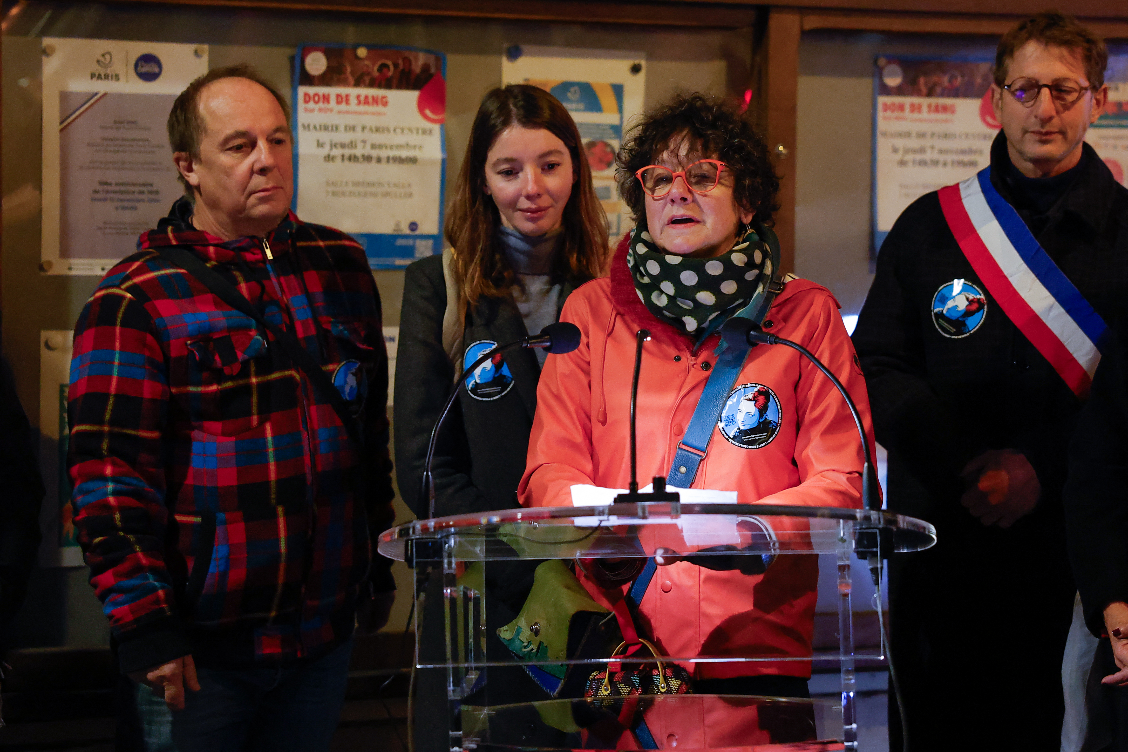 Deux Français libérés en Iran après 3 ans et demi de détention