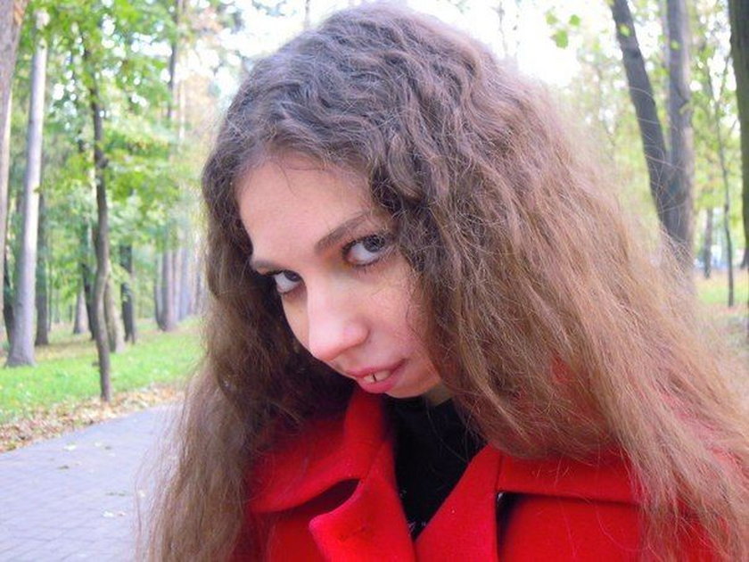 Zdjęcia dziewczyn z rosyjskiego Facebooka