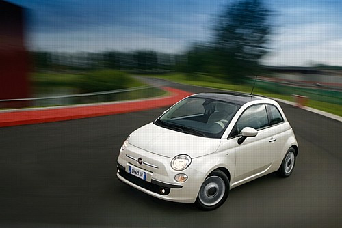 Fiat 500 - Powrót w wielkim stylu