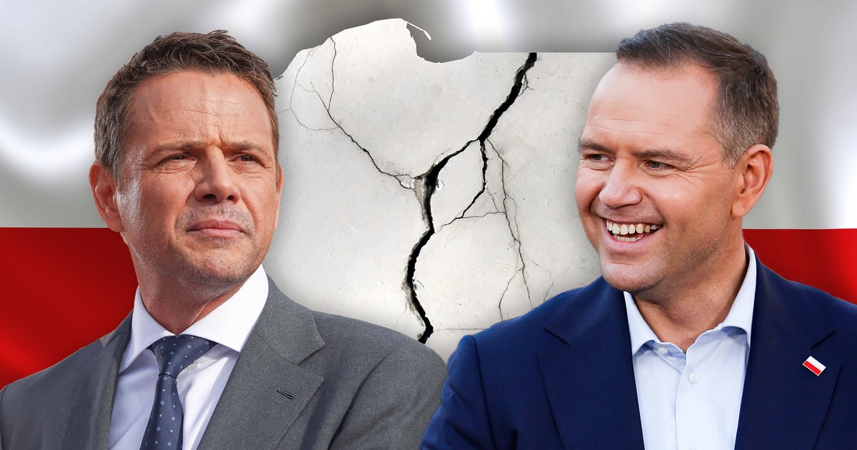 Dobrze, iż jesteśmy już po. Oto moja propozycja przed II turą [FELIETON]