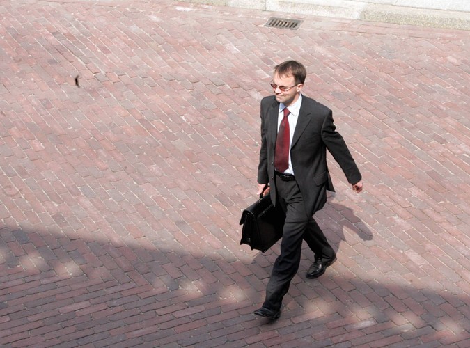 JAROSŁAW SELLIN, minister kultury