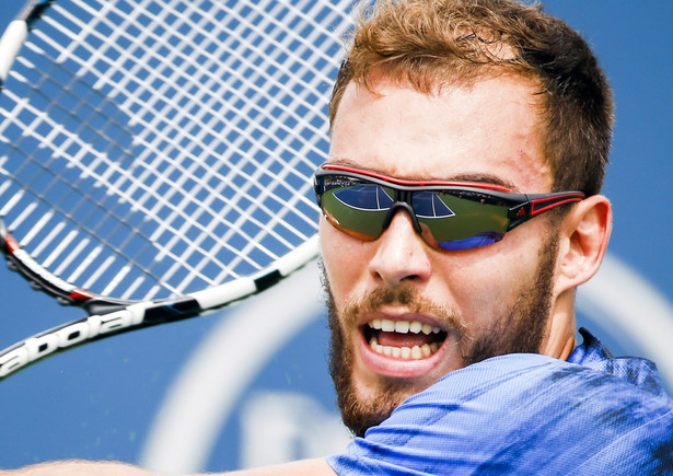 Jerzy Janowicz awansował do III rundy turnieju w Cincinnati