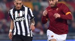 ITALY SOCCER SERIE A (Roma vs Juventus)