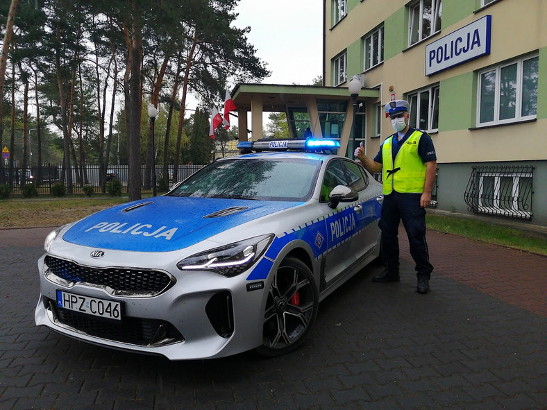 Kia Stinger GT