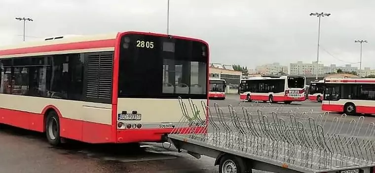 Autobus dla rowerzystów – tak to się robi w Gdańsku